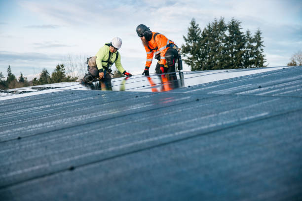 Reliable Flat Roof Repair contractor in Carver, MN by Roof Repair Smedway